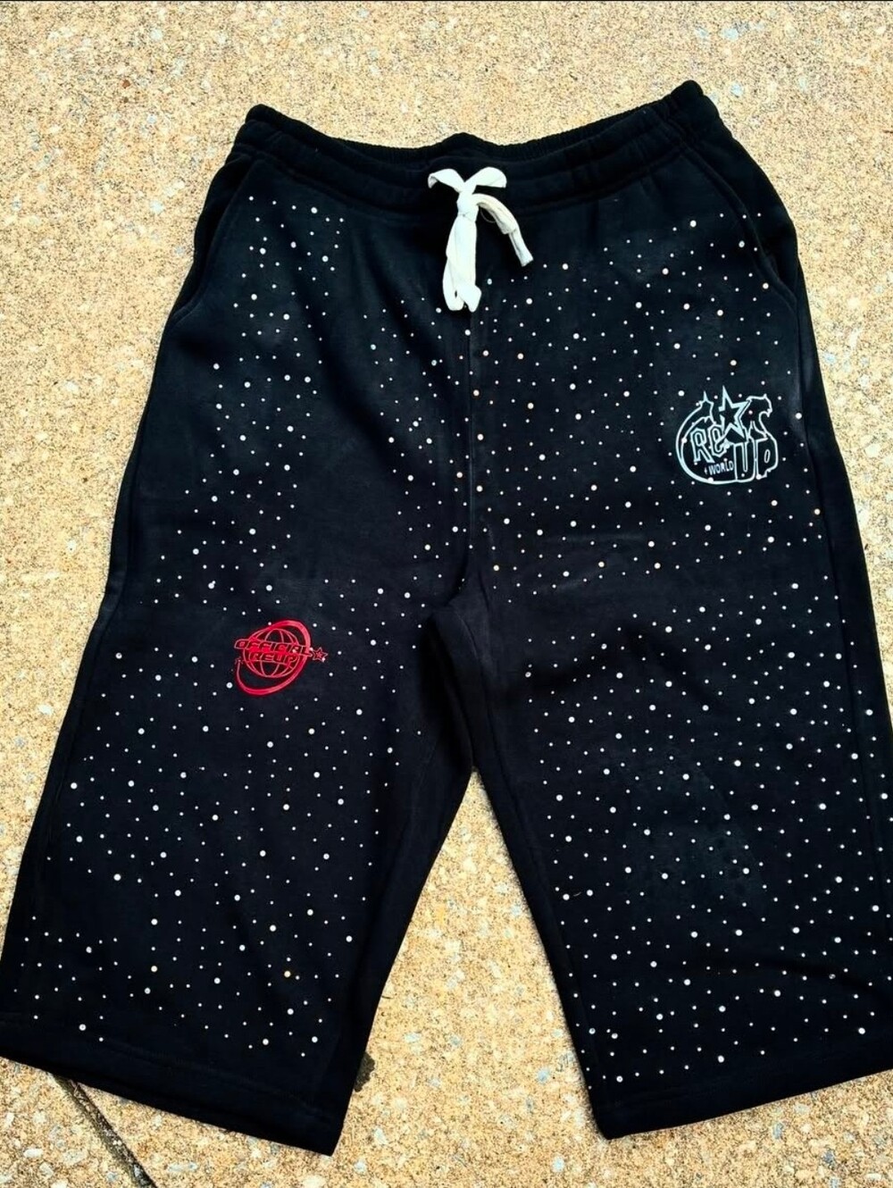 3/4 Shorts